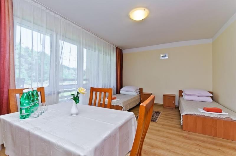 Ow Andrzejowka Nad Popradem Hotel Muszyna Exterior photo